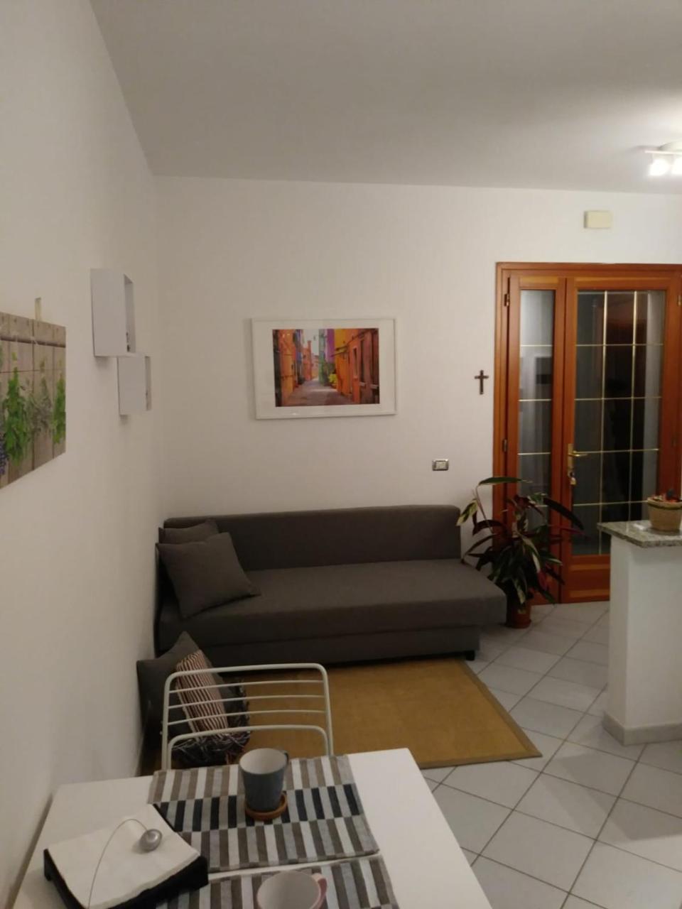 Ferienwohnung Angy House Iolanda di Savoia Exterior foto