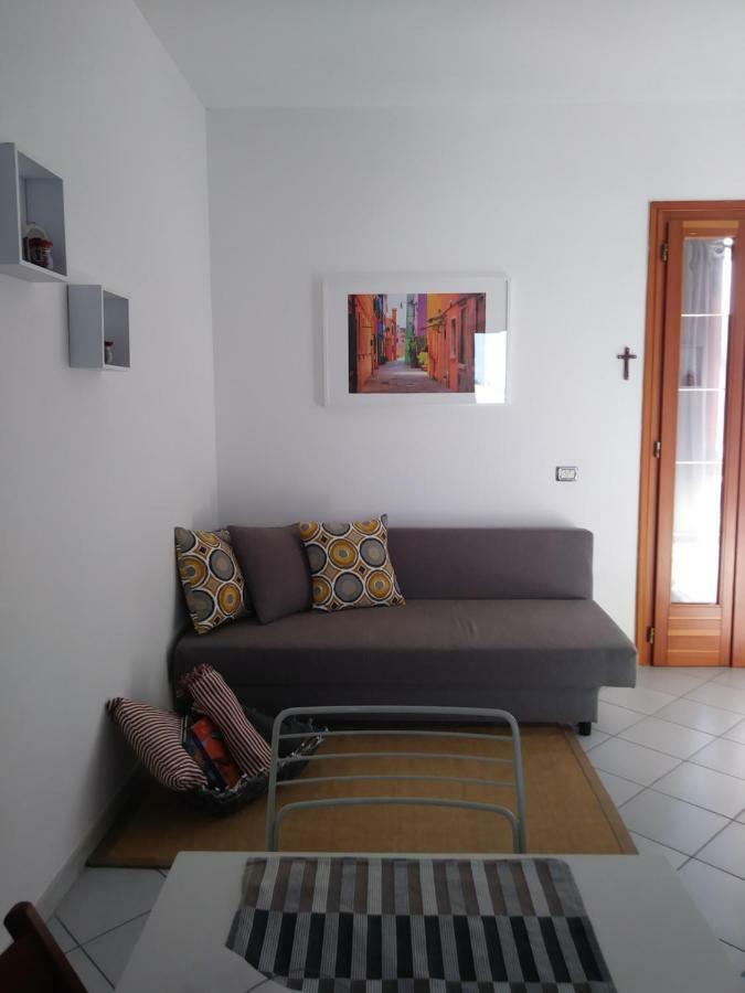 Ferienwohnung Angy House Iolanda di Savoia Exterior foto