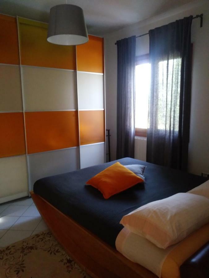 Ferienwohnung Angy House Iolanda di Savoia Exterior foto